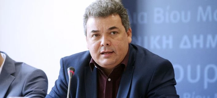 Γιώργος Αγγελόπουλος: Ο νέος διευθυντής του γρ. πρωθυπουργού στη Θεσσαλονίκη, στη θέση της Νοτοπούλου